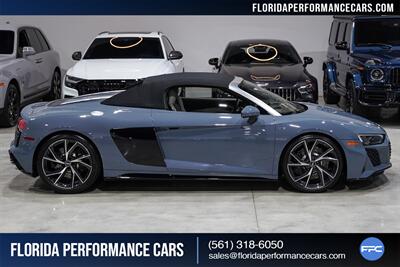 2022 Audi R8 5.2 V10 performance Spyder   - Photo 71 - Riviera Beach, FL 33407