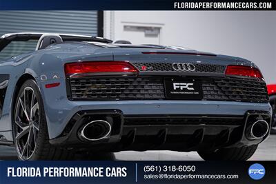 2022 Audi R8 5.2 V10 performance Spyder   - Photo 17 - Riviera Beach, FL 33407