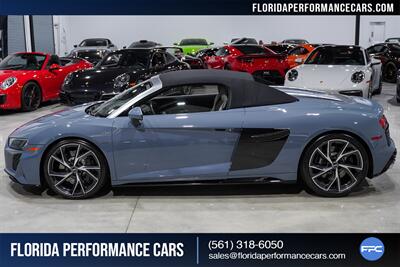 2022 Audi R8 5.2 V10 performance Spyder   - Photo 70 - Riviera Beach, FL 33407