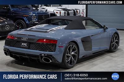 2022 Audi R8 5.2 V10 performance Spyder   - Photo 12 - Riviera Beach, FL 33407