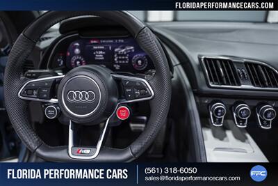 2022 Audi R8 5.2 V10 performance Spyder   - Photo 23 - Riviera Beach, FL 33407