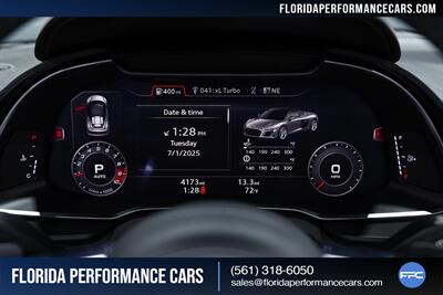 2022 Audi R8 5.2 V10 performance Spyder   - Photo 24 - Riviera Beach, FL 33407