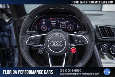 2022 Audi R8 5.2 V10 performance Spyder   - Photo 30 - Riviera Beach, FL 33407