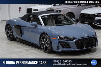 2022 Audi R8 5.2 V10 performance Spyder   - Photo 13 - Riviera Beach, FL 33407