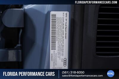 2022 Audi R8 5.2 V10 performance Spyder   - Photo 36 - Riviera Beach, FL 33407