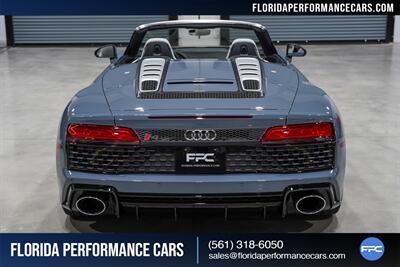 2022 Audi R8 5.2 V10 performance Spyder   - Photo 5 - Riviera Beach, FL 33407