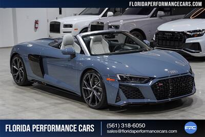 2022 Audi R8 5.2 V10 performance Spyder   - Photo 8 - Riviera Beach, FL 33407