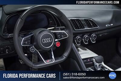 2022 Audi R8 5.2 V10 performance Spyder   - Photo 49 - Riviera Beach, FL 33407