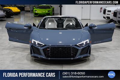 2022 Audi R8 5.2 V10 performance Spyder   - Photo 39 - Riviera Beach, FL 33407