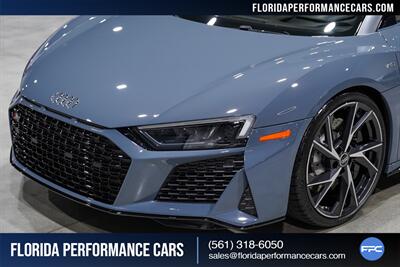 2022 Audi R8 5.2 V10 performance Spyder   - Photo 16 - Riviera Beach, FL 33407