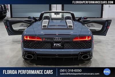 2022 Audi R8 5.2 V10 performance Spyder   - Photo 40 - Riviera Beach, FL 33407
