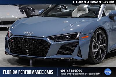 2022 Audi R8 5.2 V10 performance Spyder   - Photo 67 - Riviera Beach, FL 33407