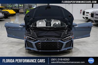 2022 Audi R8 5.2 V10 performance Spyder   - Photo 41 - Riviera Beach, FL 33407