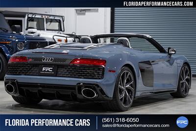 2022 Audi R8 5.2 V10 performance Spyder   - Photo 69 - Riviera Beach, FL 33407