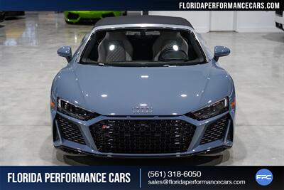 2022 Audi R8 5.2 V10 performance Spyder   - Photo 73 - Riviera Beach, FL 33407