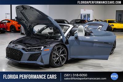 2022 Audi R8 5.2 V10 performance Spyder   - Photo 37 - Riviera Beach, FL 33407
