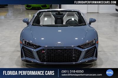 2022 Audi R8 5.2 V10 performance Spyder   - Photo 72 - Riviera Beach, FL 33407