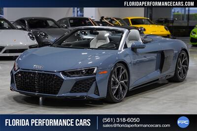2022 Audi R8 5.2 V10 performance Spyder   - Photo 74 - Riviera Beach, FL 33407