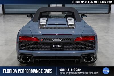 2022 Audi R8 5.2 V10 performance Spyder   - Photo 76 - Riviera Beach, FL 33407
