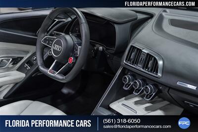 2022 Audi R8 5.2 V10 performance Spyder   - Photo 58 - Riviera Beach, FL 33407