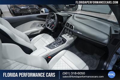 2022 Audi R8 5.2 V10 performance Spyder   - Photo 32 - Riviera Beach, FL 33407