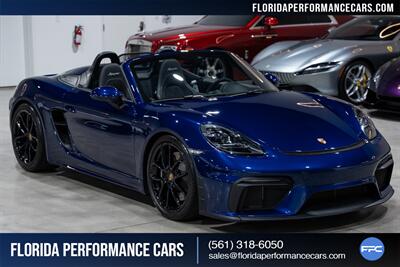 2020 Porsche 718 Boxster Spyder - Photo 9 - Riviera Beach, FL 33407