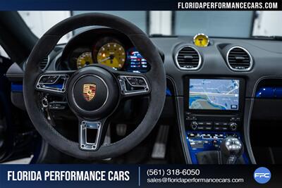 2020 Porsche 718 Boxster Spyder - Photo 24 - Riviera Beach, FL 33407