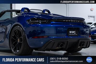 2020 Porsche 718 Boxster Spyder - Photo 19 - Riviera Beach, FL 33407