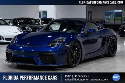 2020 Porsche 718 Boxster Spyder - Photo 11 - Riviera Beach, FL 33407
