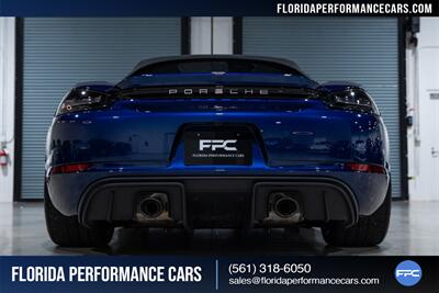 2020 Porsche 718 Boxster Spyder - Photo 71 - Riviera Beach, FL 33407