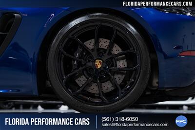 2020 Porsche 718 Boxster Spyder - Photo 43 - Riviera Beach, FL 33407