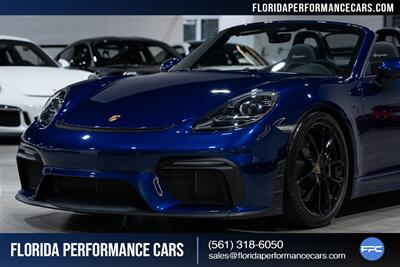 2020 Porsche 718 Boxster Spyder - Photo 64 - Riviera Beach, FL 33407