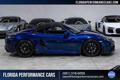 2020 Porsche 718 Boxster Spyder - Photo 66 - Riviera Beach, FL 33407
