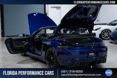 2020 Porsche 718 Boxster Spyder - Photo 35 - Riviera Beach, FL 33407