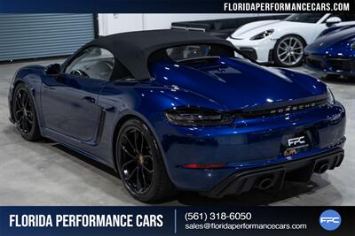 2020 Porsche 718 Boxster Spyder - Photo 12 - Riviera Beach, FL 33407