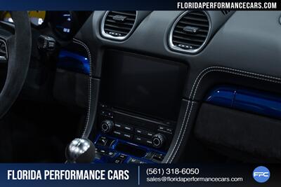 2020 Porsche 718 Boxster Spyder - Photo 58 - Riviera Beach, FL 33407