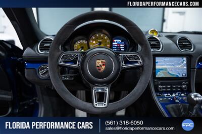 2020 Porsche 718 Boxster Spyder - Photo 46 - Riviera Beach, FL 33407