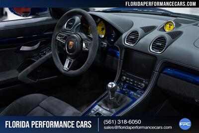 2020 Porsche 718 Boxster Spyder - Photo 54 - Riviera Beach, FL 33407