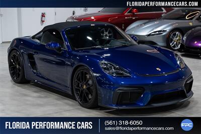 2020 Porsche 718 Boxster Spyder - Photo 14 - Riviera Beach, FL 33407
