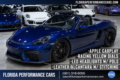 2020 Porsche 718 Boxster Spyder - Photo 2 - Riviera Beach, FL 33407