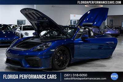 2020 Porsche 718 Boxster Spyder - Photo 34 - Riviera Beach, FL 33407