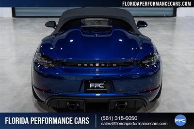 2020 Porsche 718 Boxster Spyder - Photo 70 - Riviera Beach, FL 33407