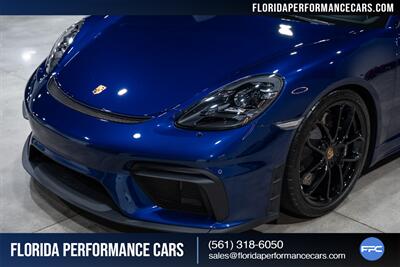 2020 Porsche 718 Boxster Spyder - Photo 18 - Riviera Beach, FL 33407