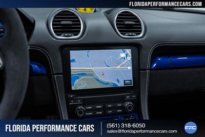 2020 Porsche 718 Boxster Spyder - Photo 52 - Riviera Beach, FL 33407