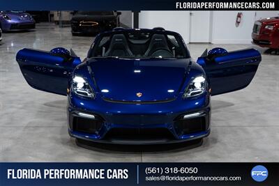 2020 Porsche 718 Boxster Spyder - Photo 36 - Riviera Beach, FL 33407