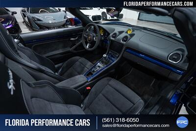 2020 Porsche 718 Boxster Spyder - Photo 30 - Riviera Beach, FL 33407