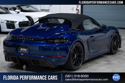 2020 Porsche 718 Boxster Spyder - Photo 13 - Riviera Beach, FL 33407