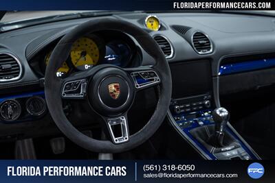 2020 Porsche 718 Boxster Spyder - Photo 45 - Riviera Beach, FL 33407