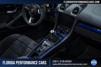 2020 Porsche 718 Boxster Spyder - Photo 55 - Riviera Beach, FL 33407
