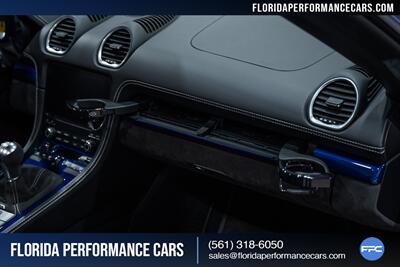 2020 Porsche 718 Boxster Spyder - Photo 59 - Riviera Beach, FL 33407